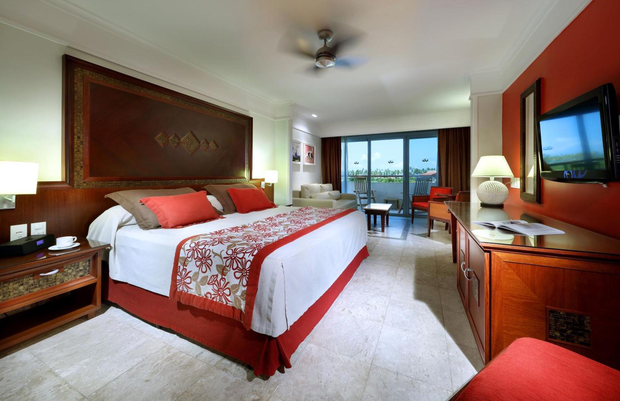 Grand Palladium Imbassai Resort & Spa Extérieur photo A room at the Iberostar Grand Hotel Bávaro