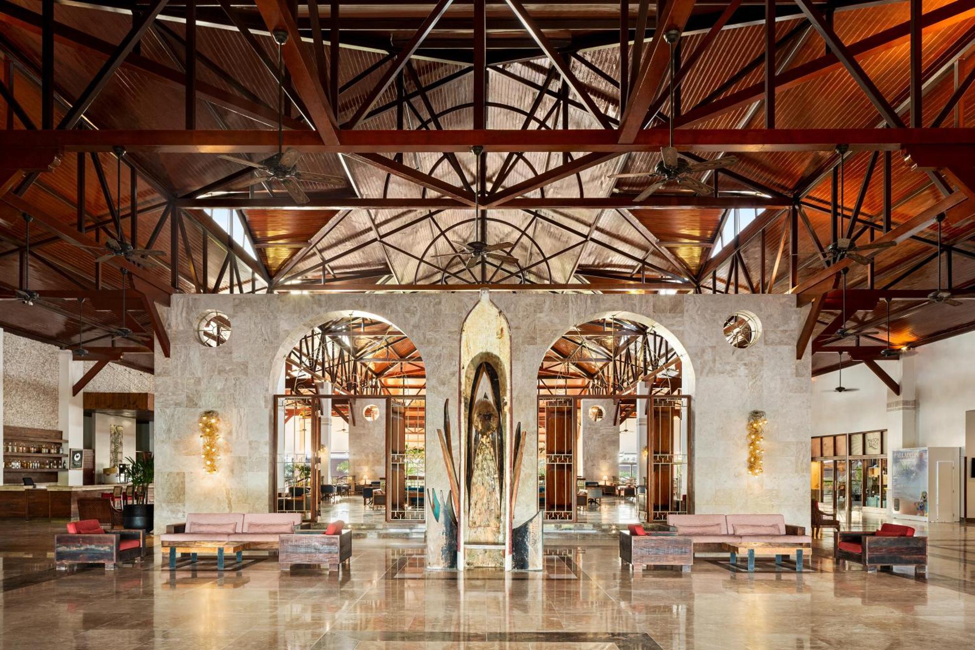 Grand Palladium Imbassai Resort & Spa Extérieur photo