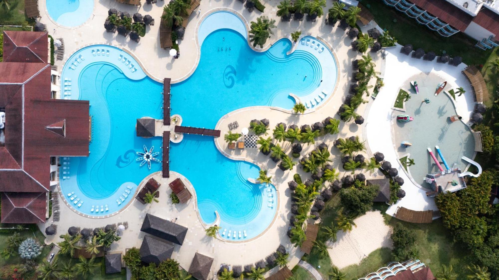 Grand Palladium Imbassai Resort & Spa Extérieur photo