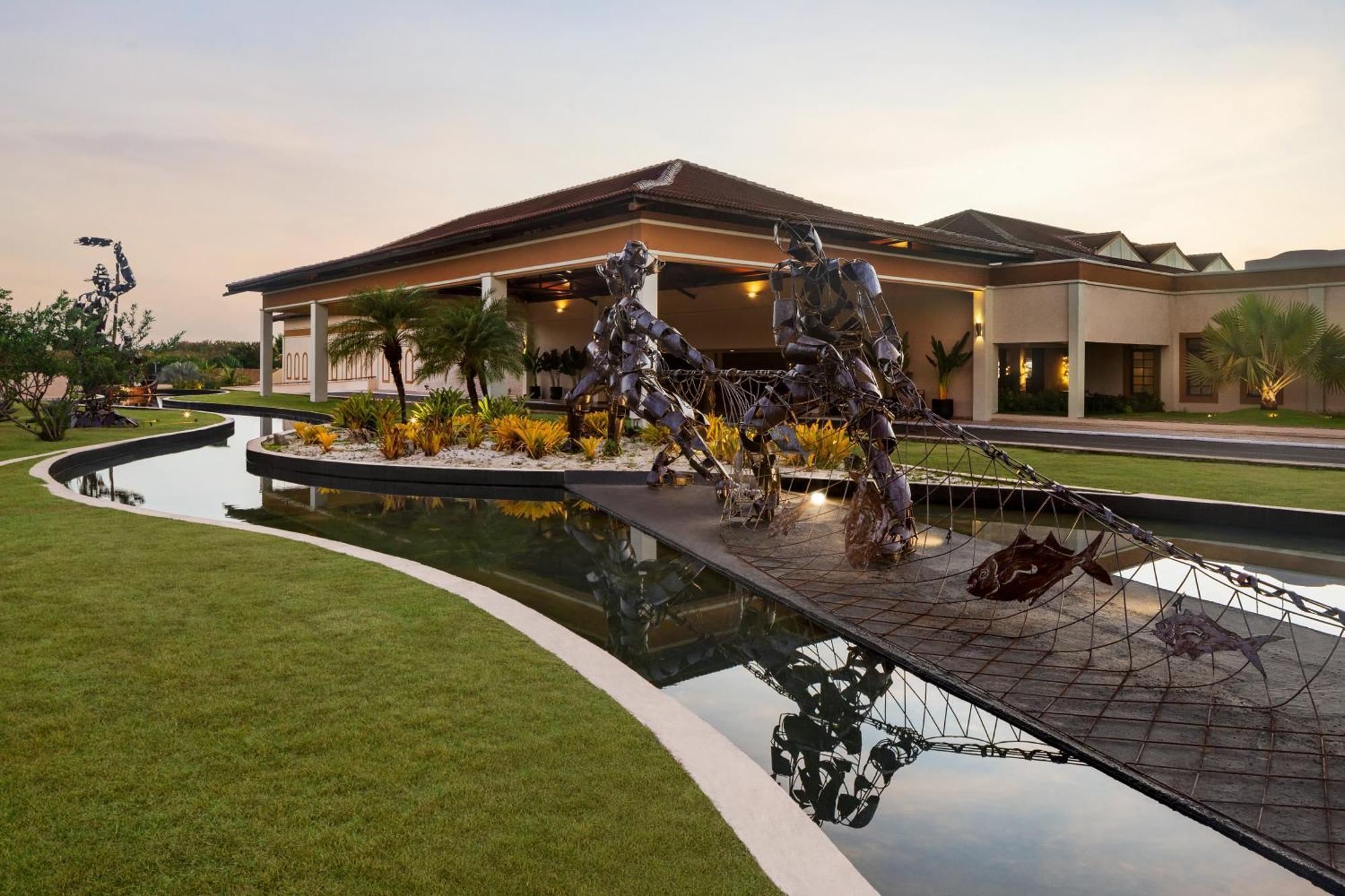 Grand Palladium Imbassai Resort & Spa Extérieur photo