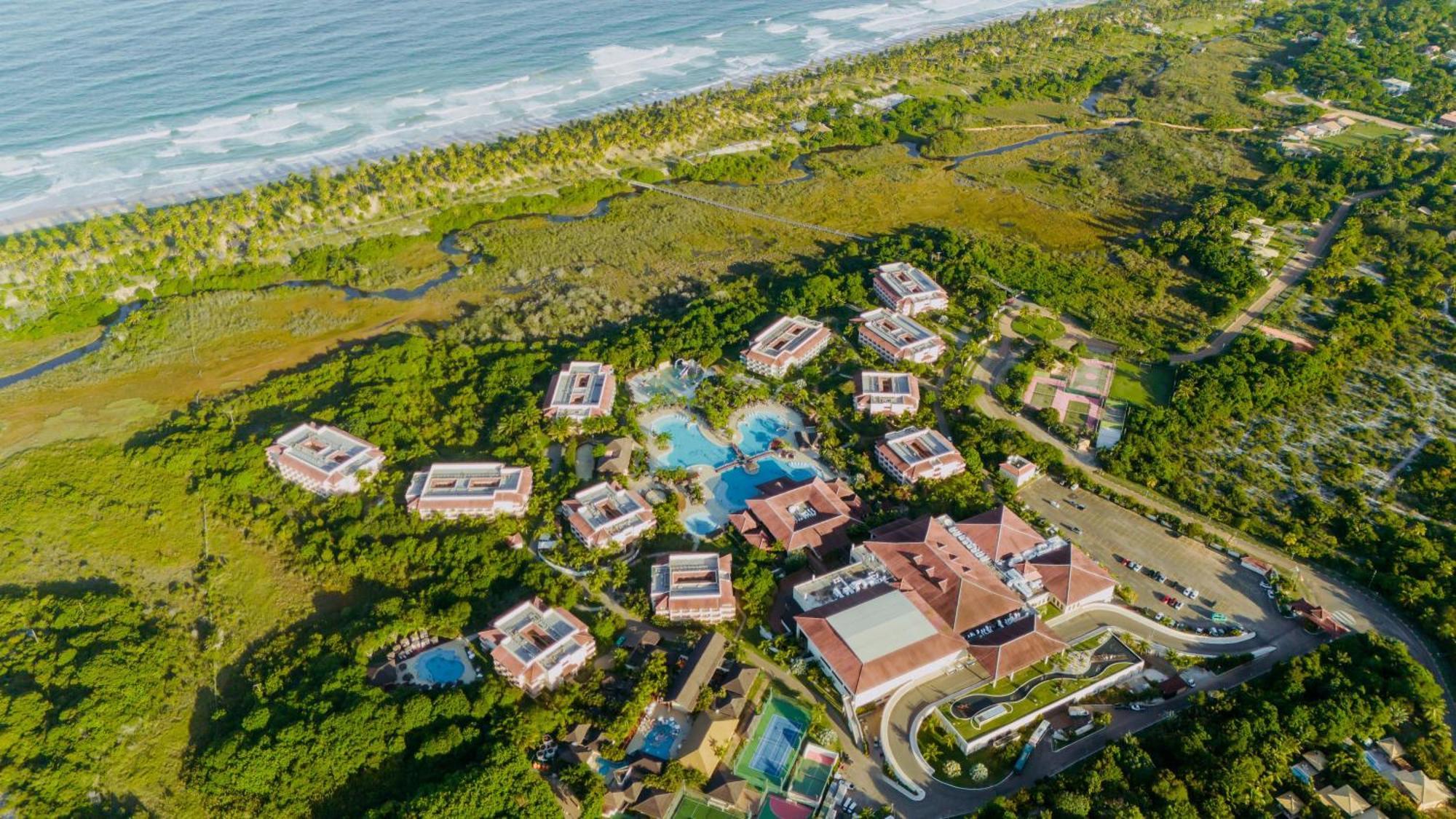 Grand Palladium Imbassai Resort & Spa Extérieur photo