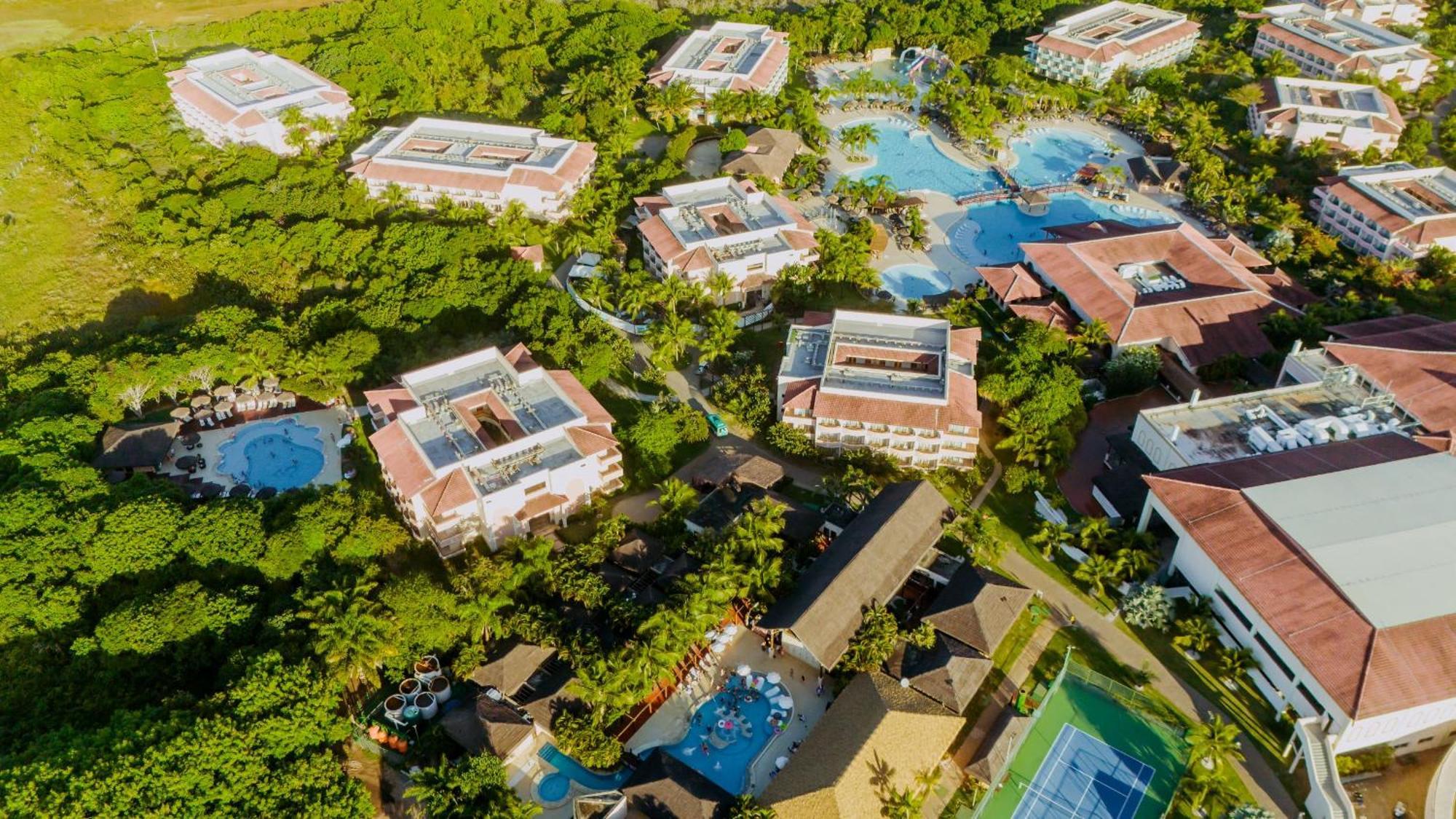 Grand Palladium Imbassai Resort & Spa Extérieur photo