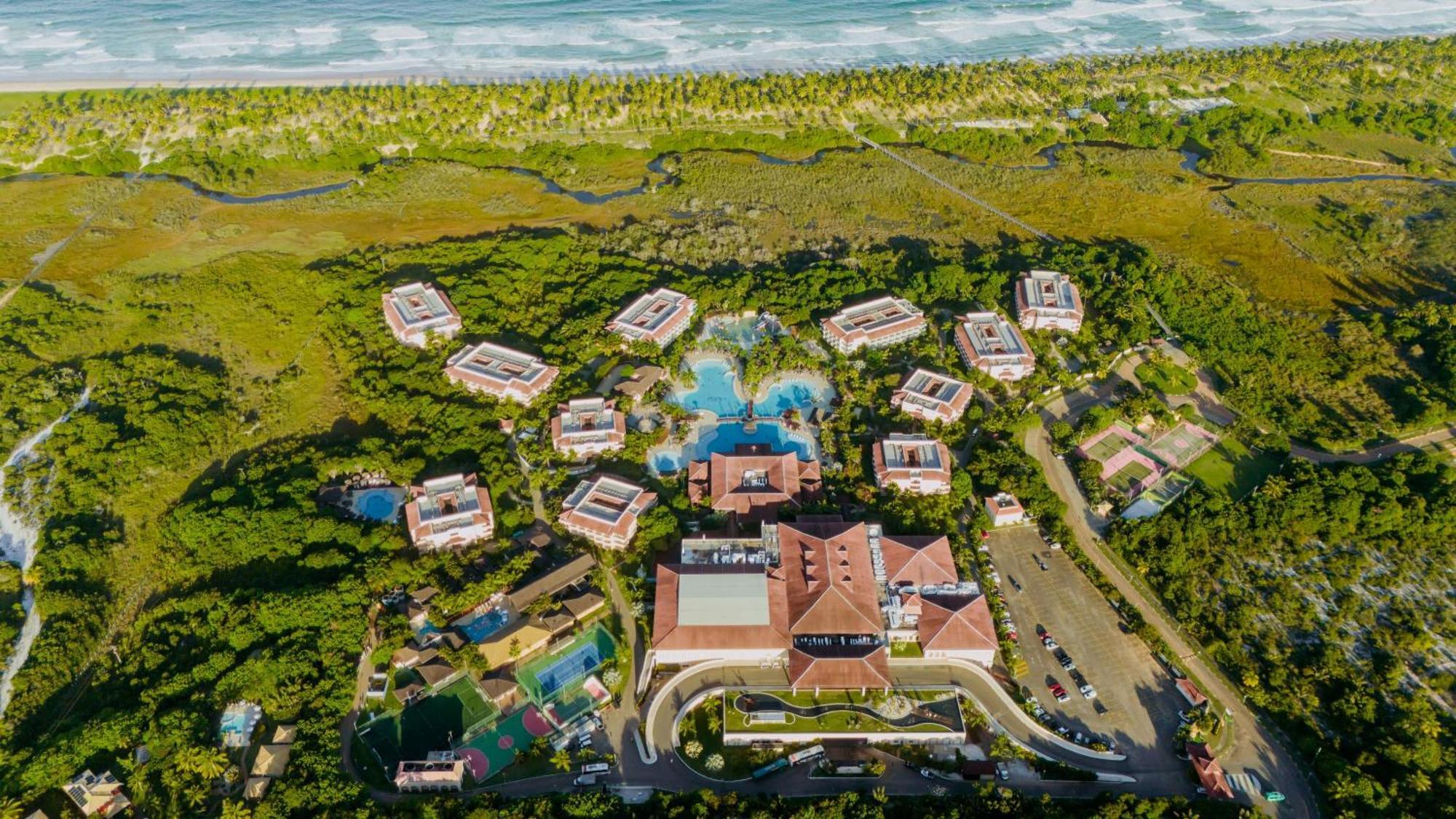 Grand Palladium Imbassai Resort & Spa Extérieur photo