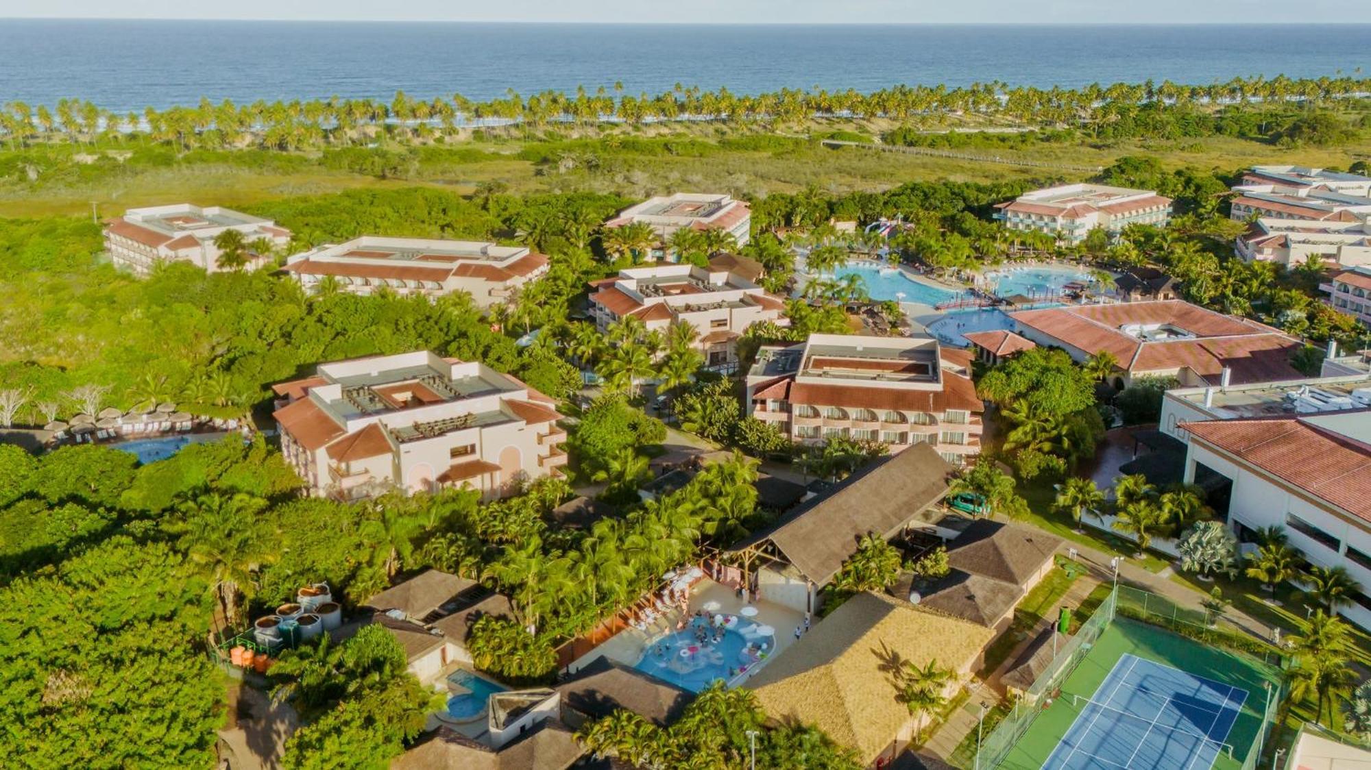 Grand Palladium Imbassai Resort & Spa Extérieur photo