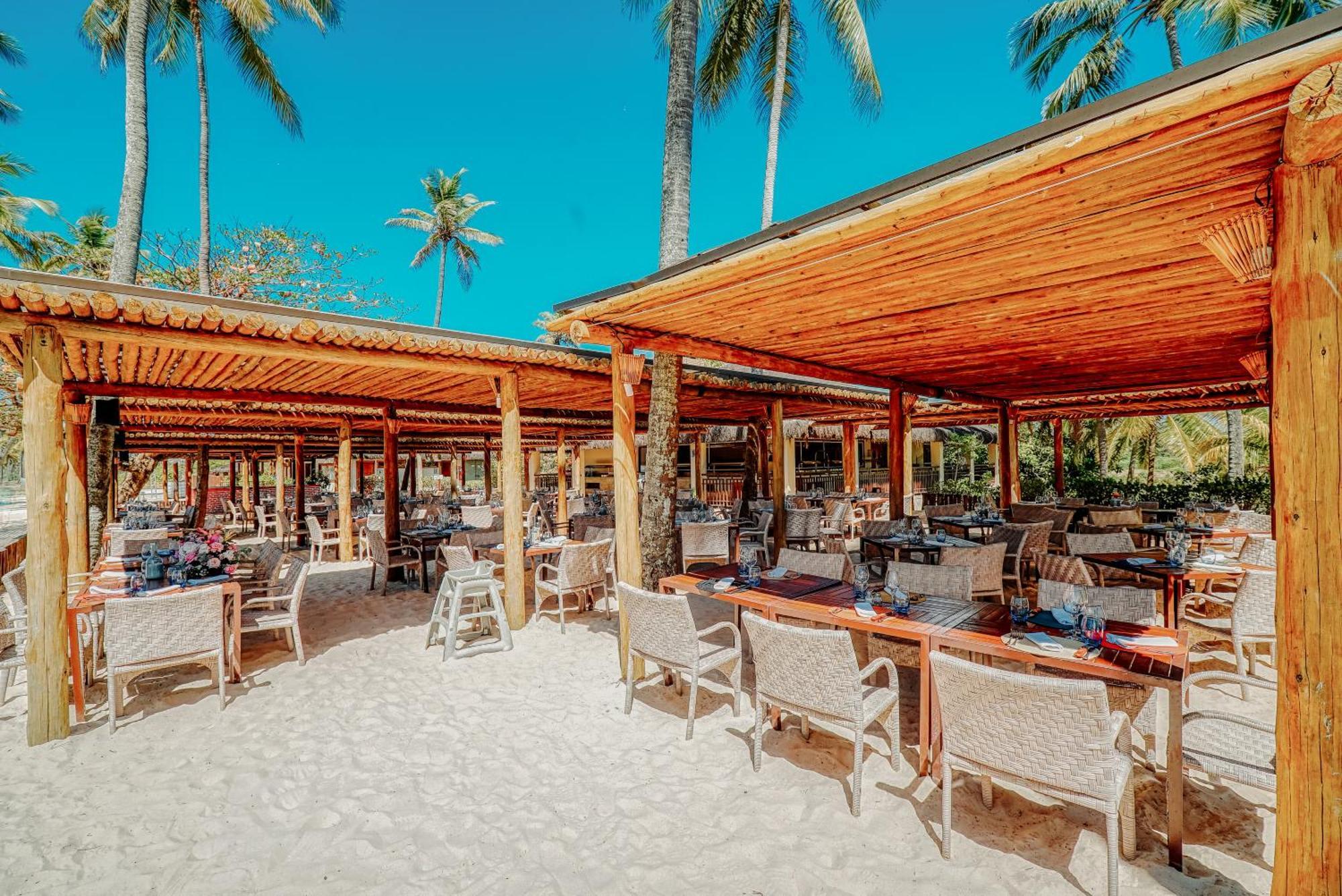 Grand Palladium Imbassai Resort & Spa Extérieur photo