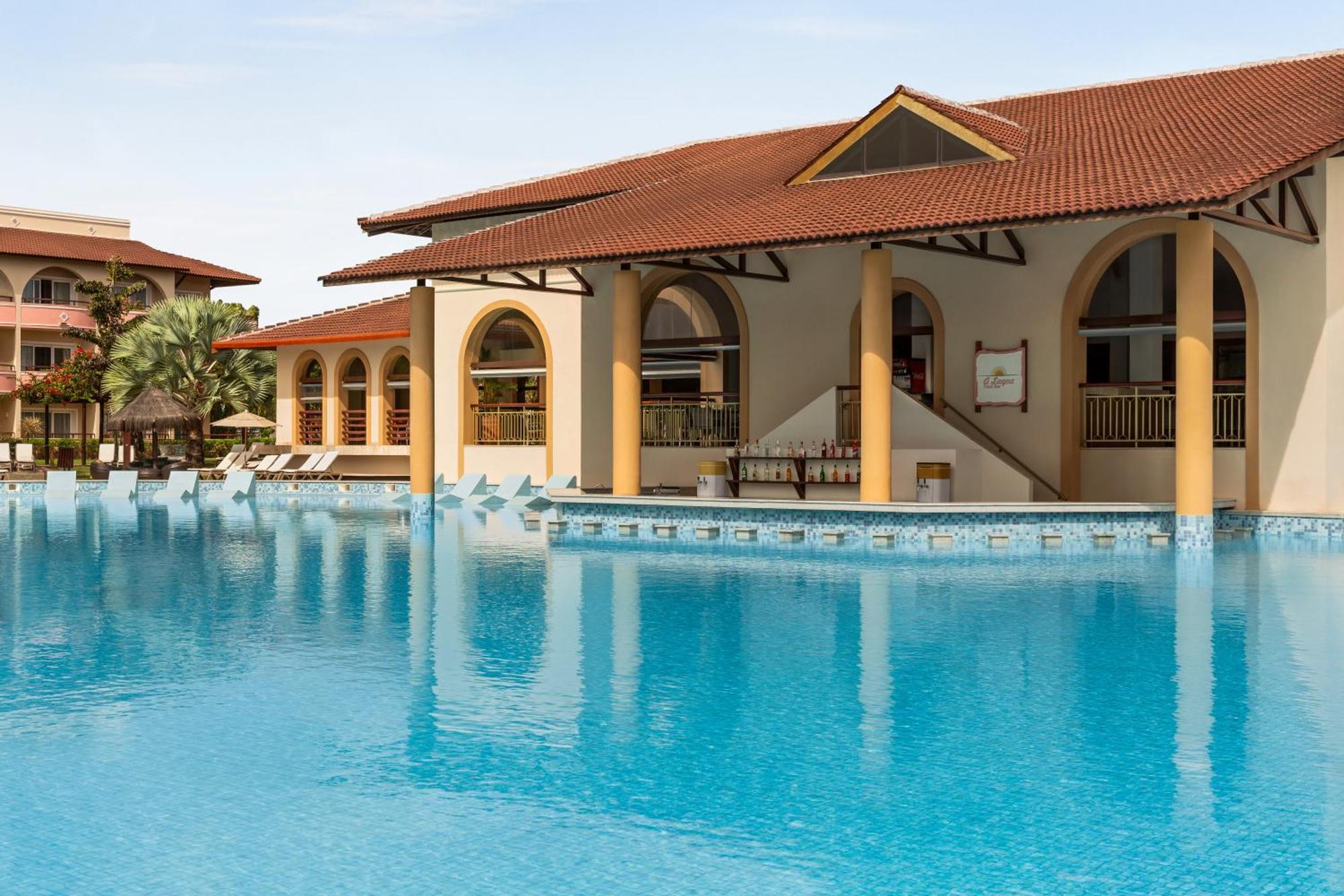 Grand Palladium Imbassai Resort & Spa Extérieur photo