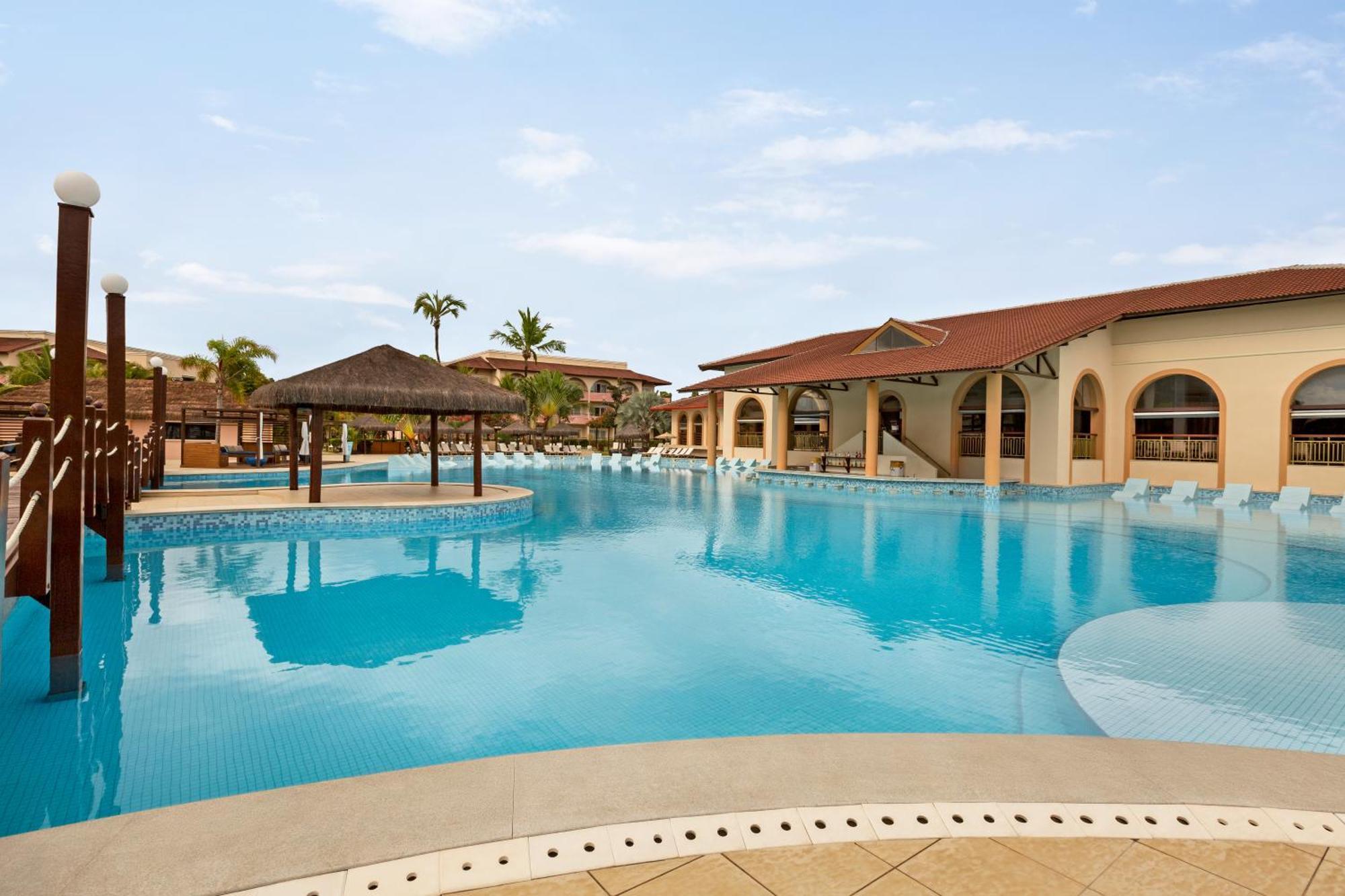 Grand Palladium Imbassai Resort & Spa Extérieur photo