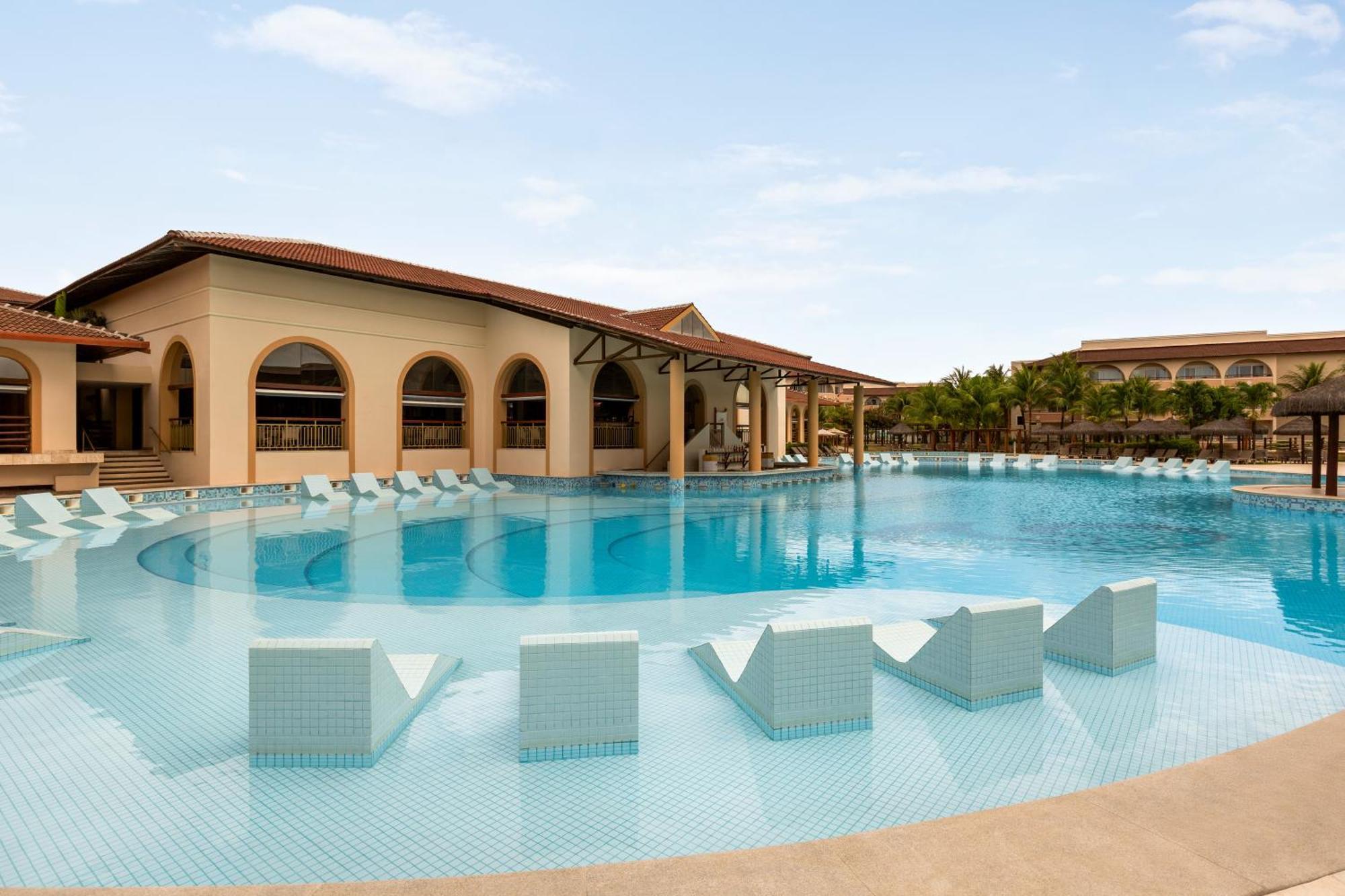 Grand Palladium Imbassai Resort & Spa Extérieur photo