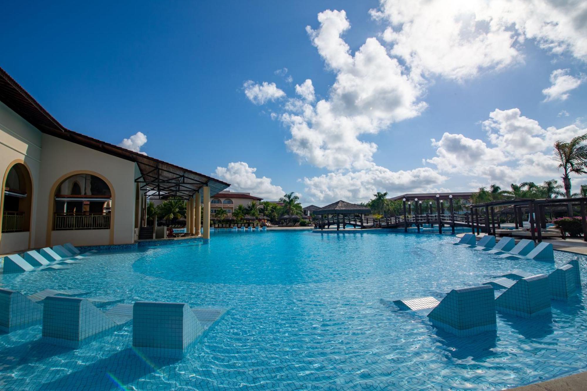 Grand Palladium Imbassai Resort & Spa Extérieur photo